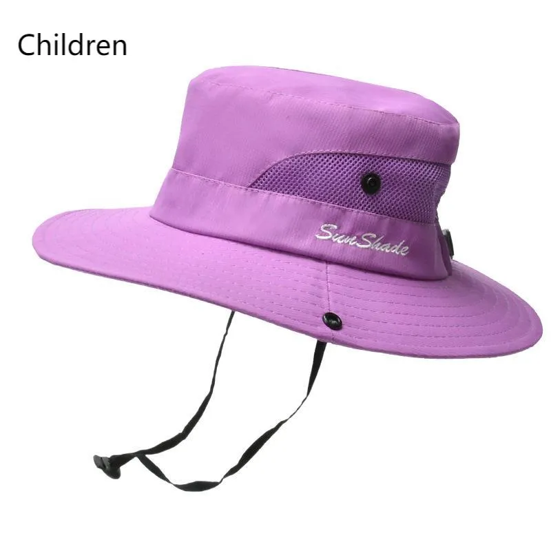 UV Protection Foldable Sun Hat