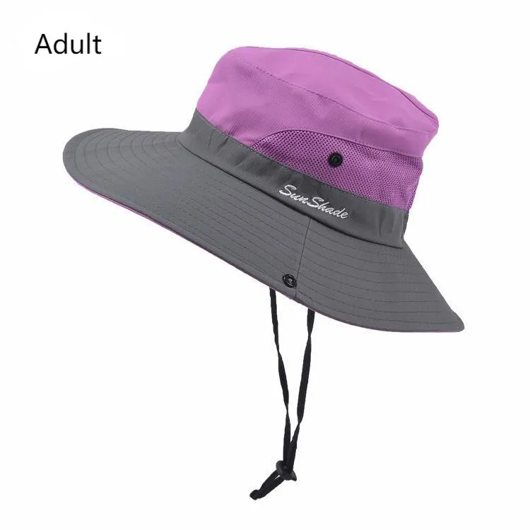 UV Protection Foldable Sun Hat